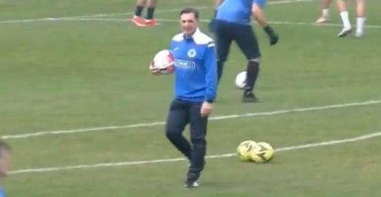 MIGLIOR ALLENATORE DEL WEEKEND - Stefano Gregoratti dell'Azzurra Premariacco