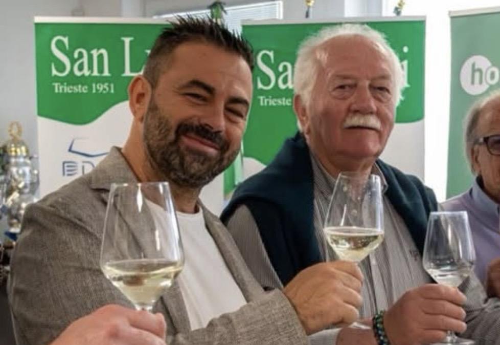 SAN LUIGI - Settimo è il nuovo vice presidente