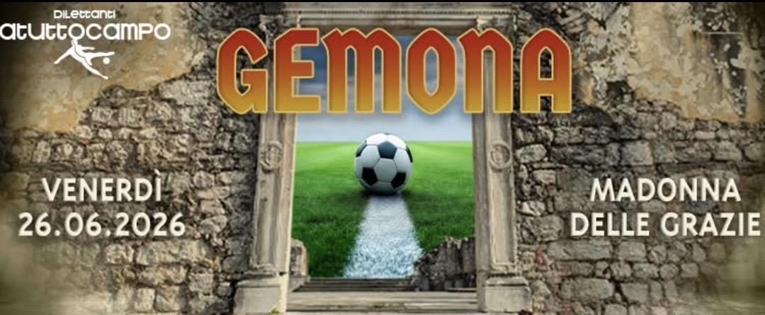 L'EVENTO - Questa sera a Gemona la festa finale di A Tutto Campo