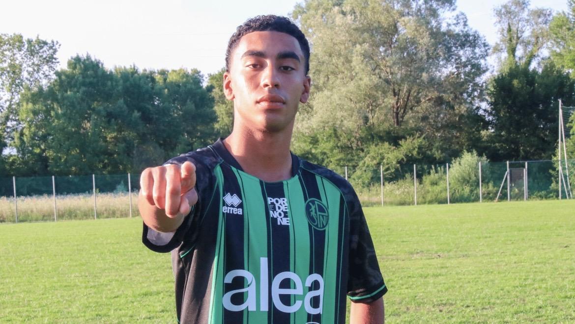 NUOVO PORDENONE - Dal Cjarlins Muzane arriva Modolo Perelli