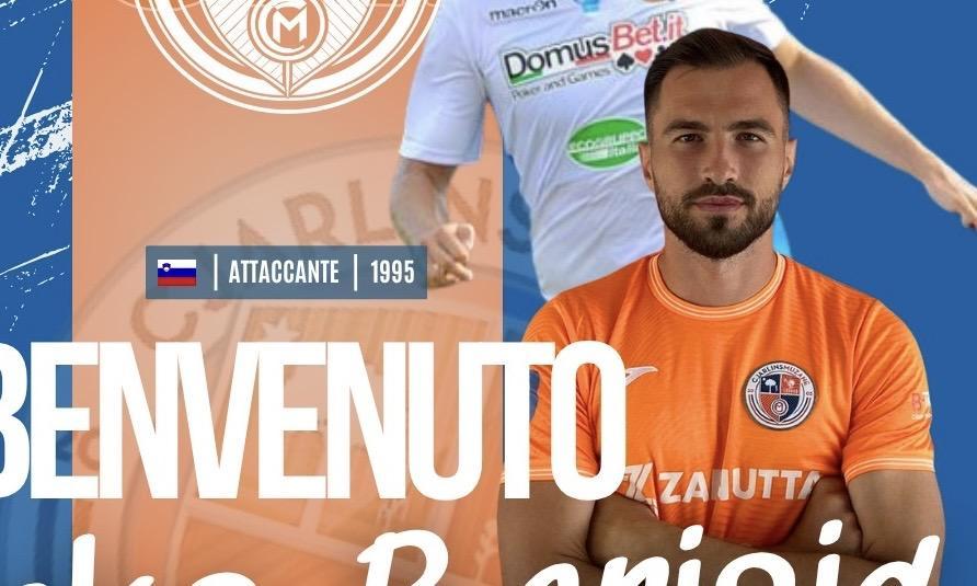CJARLINS MUZANE - Barisic rinforzo per l’attacco