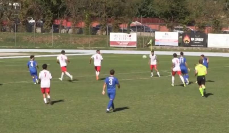 MIGLIOR GOL DEL WEEKEND - Ciriello del Muggia 1967 contro la Pro Fagagna