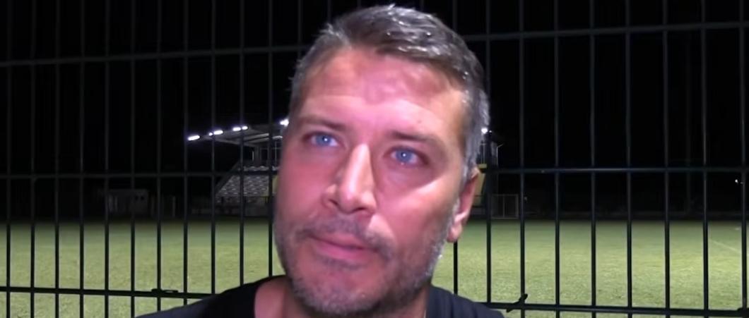 CORVA - Rossi: "Partiti male in campionato, dobbiamo ottenere risultati"