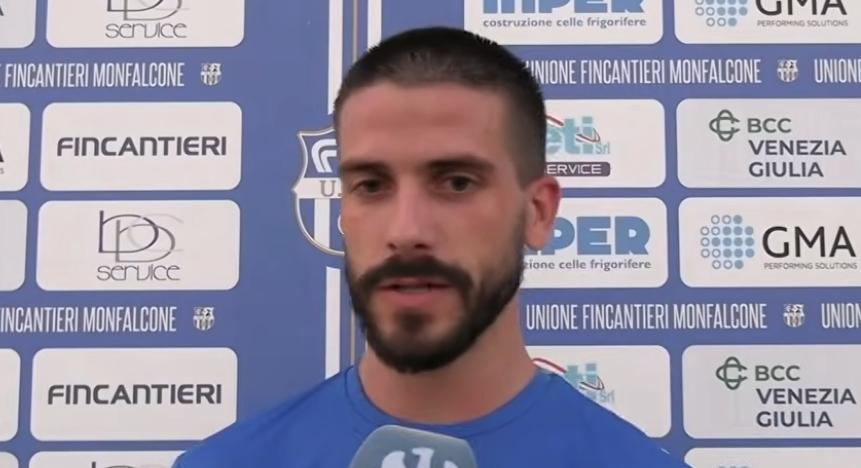 UFM - Grion: "Qui c'è voglia di vincere e di stare il più in alto possibile"