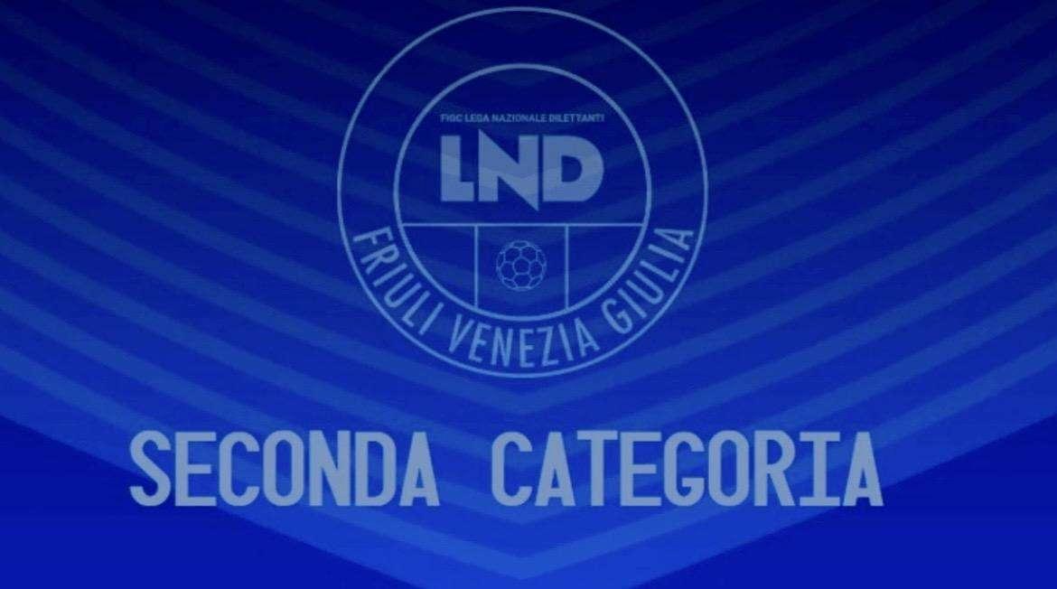 SECONDA CATEGORIA - I risultati della 14esima giornata