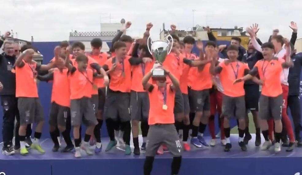 RAPPRESENTATIVA U15 - I convocati per il Memorial "Luciano Sulli"