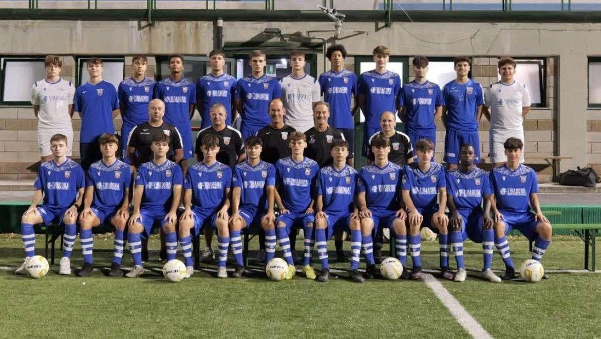 UNDER 19 - Il Sant’Andrea San Vito è campione regionale 