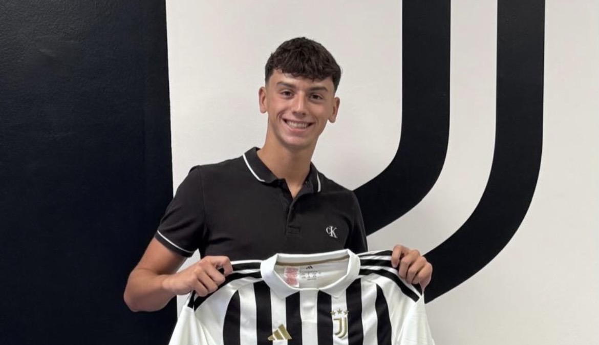 IL TALENTO - Badan firma con la Juventus