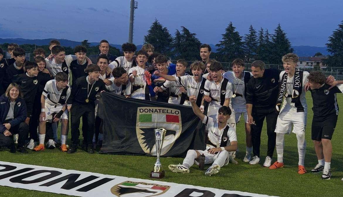 FASE NAZIONALE U15 - Il Donatello vola alle semifinali