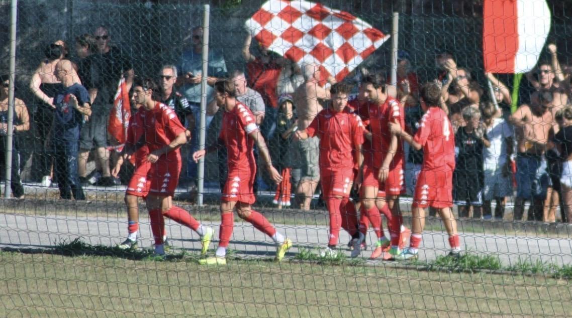 COPPA ITALIA SERIE D - La Triestina vince il derby regionale con l'LME