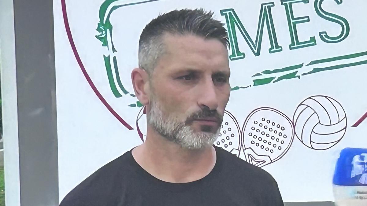 PRO FAGAGNA - Pagnucco: "Era giunta l'ora di cambiare qualcosa, stimolante guidare un gruppo nuovo"