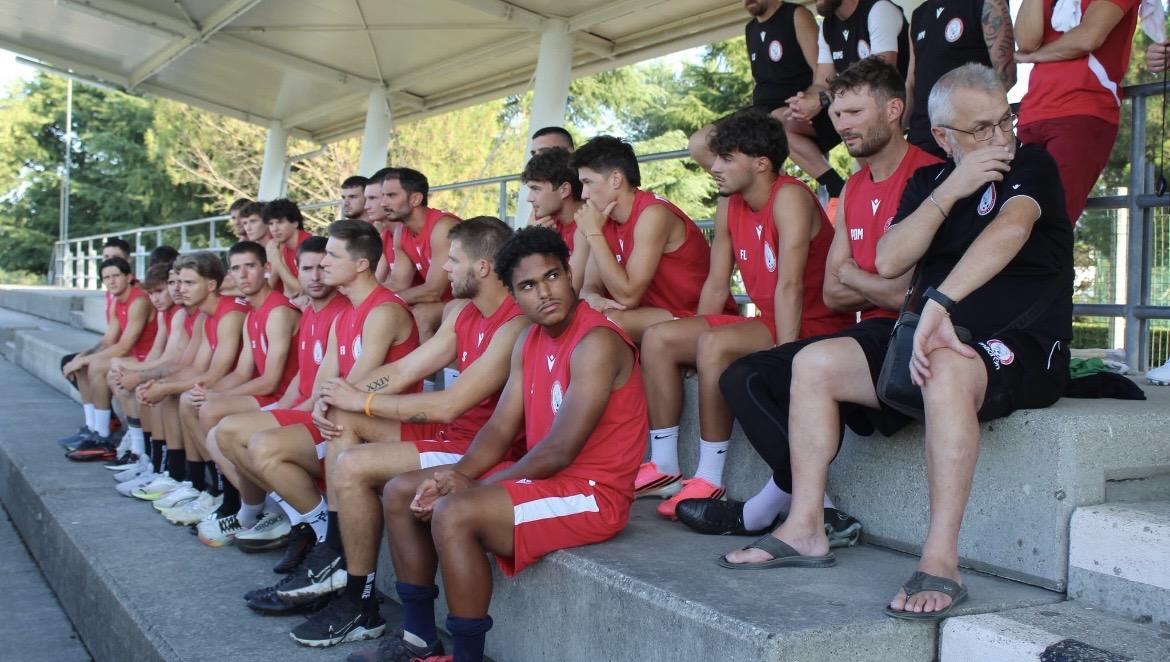 JUVENTINA - Rosa ringiovanita e rinnovata, 16 i volti nuovi