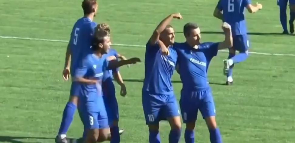 MIGLIOR SQUADRA DEL WEEKEND - La Maranese