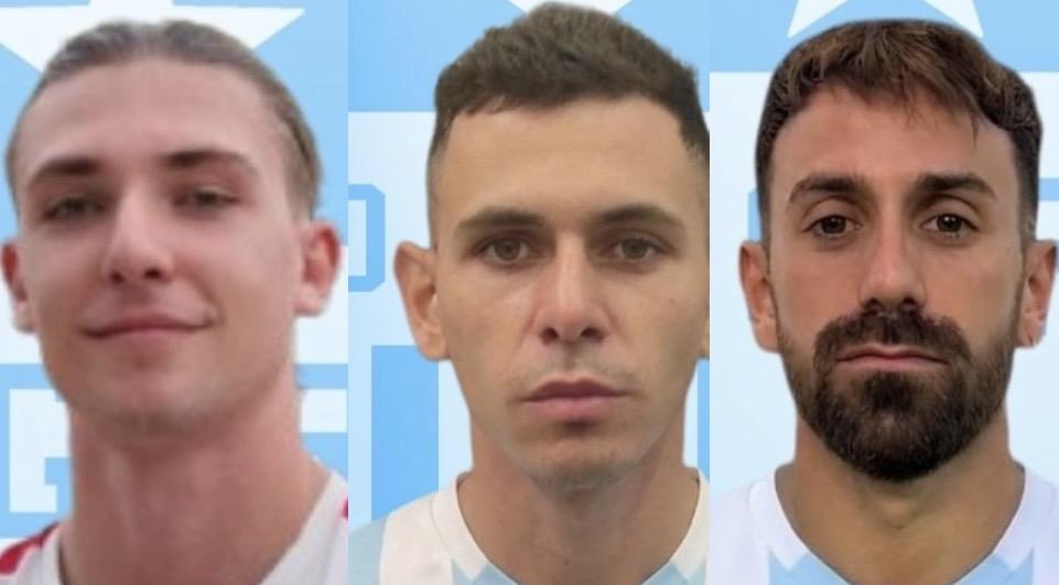 PRO GORIZIA - Per l'attacco arriva Cavaliere. Presi anche gli argentini Ranieri e Marchetti