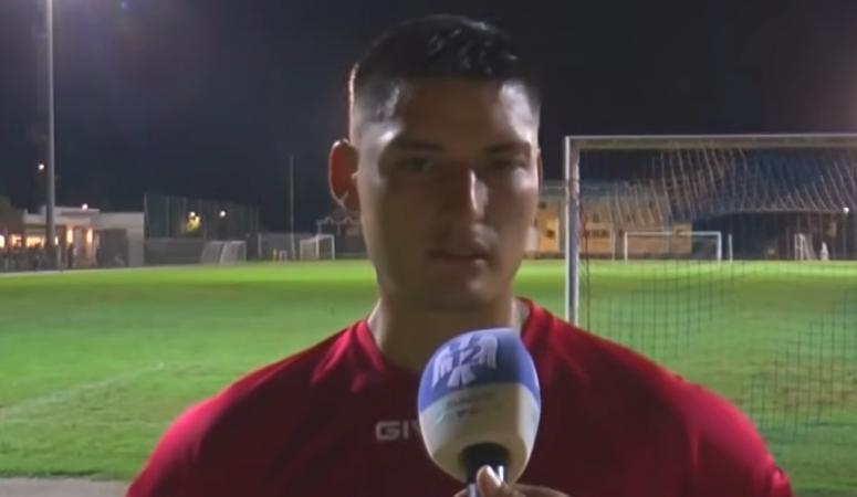 UNION PASIANO -  Bolgan: "Cercherò di fare più gol possibili per aiutare la squadra a vincere"