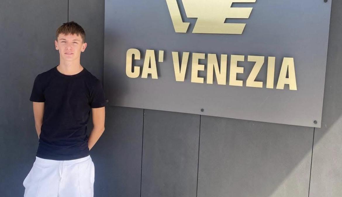 IL TALENTO - Il classe 2012 Di Lonardo approda al Venezia