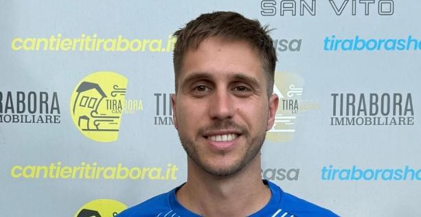 SANT'ANDREA SAN VITO -  Terzo innesto, arriva Crosato