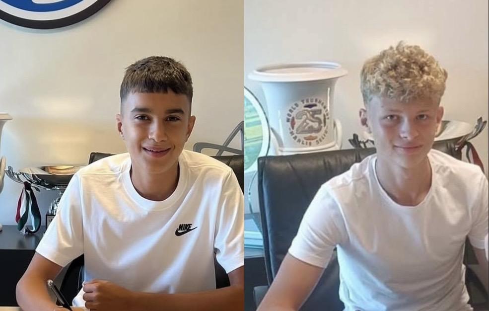 I TALENTI - Carducci e Fedele approdano all'Atalanta