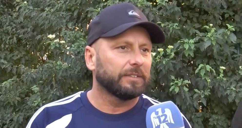 SAN DANIELE - Marchina: "Sconfitta che dispiace, questa partita deve servirci come lezion"