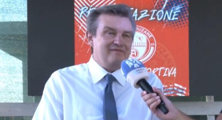 CJARLINS MUZANE - Zanutta: "Tutti sanno che voglio vincere, ogni anno ho tutto da perdere"