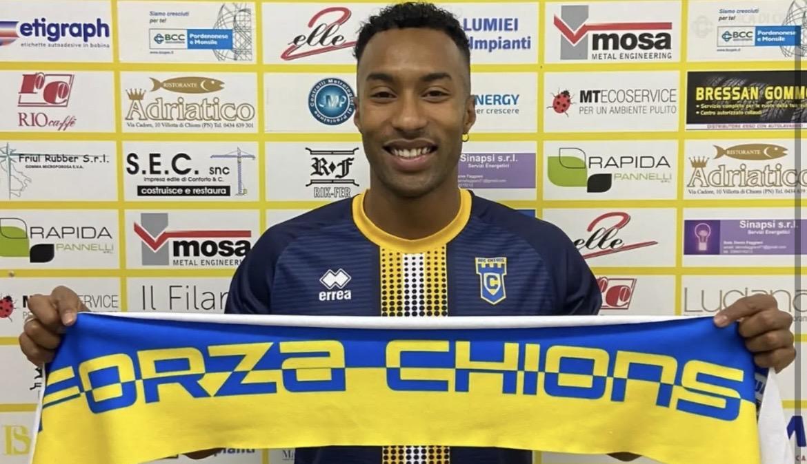 CHIONS - Altro innesto di spessore, arriva Bonilla