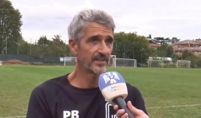 CUSSIGNACCO - Bertino: "Campionato molto bello, salvezza primo obiettivo"