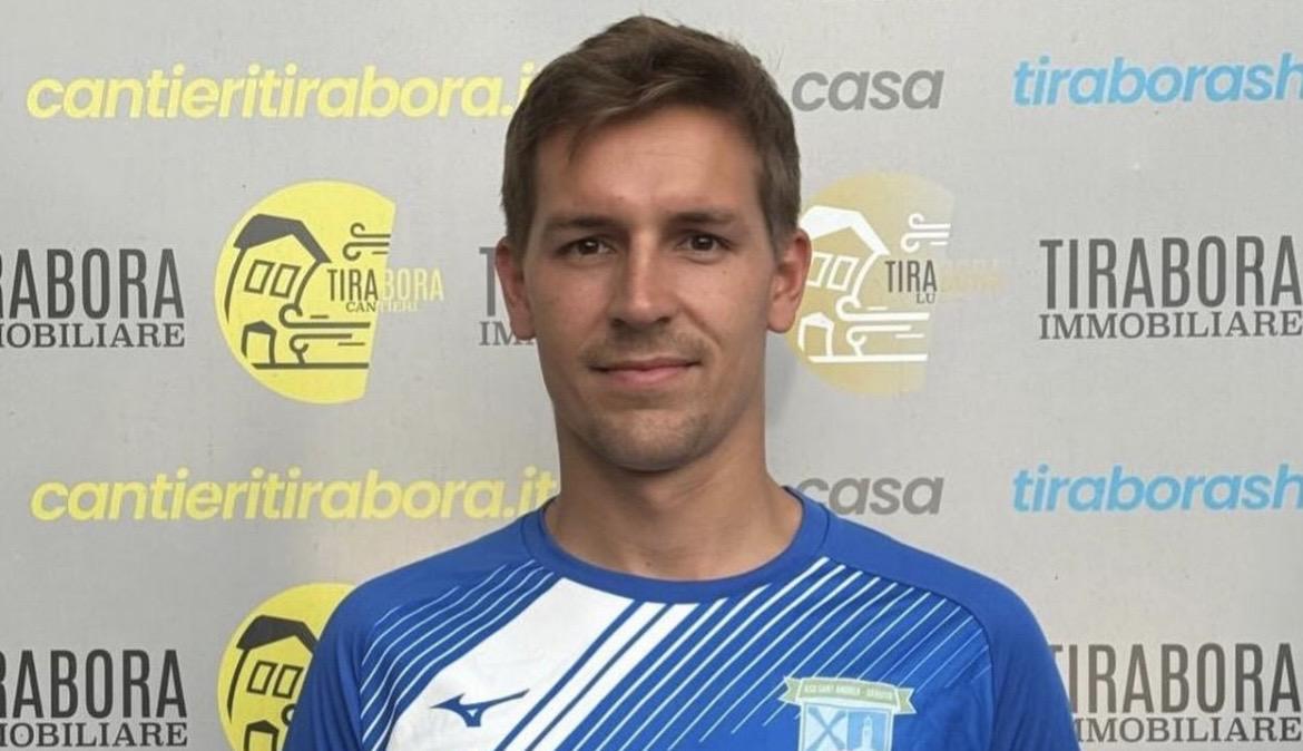 SANT’ANDREA SAN VITO - Dal Kras Repen arriva Ianezic