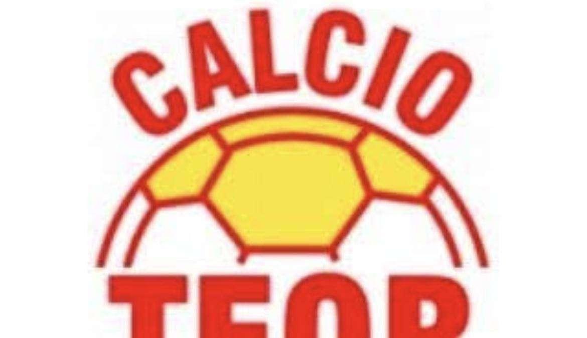 TEOR - É separazione con la bandiera Corradin