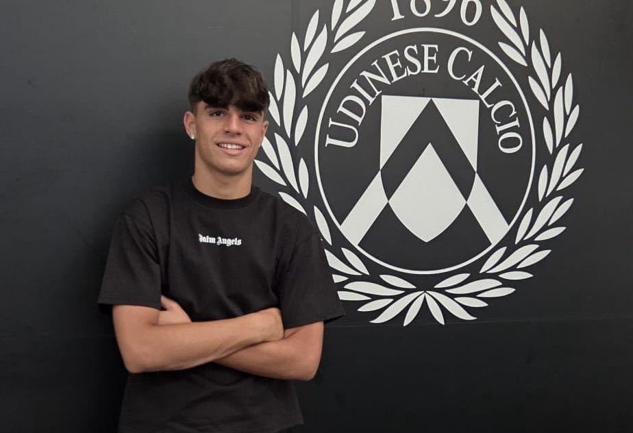 IL TALENTO - Iuliano firma con l'Udinese
