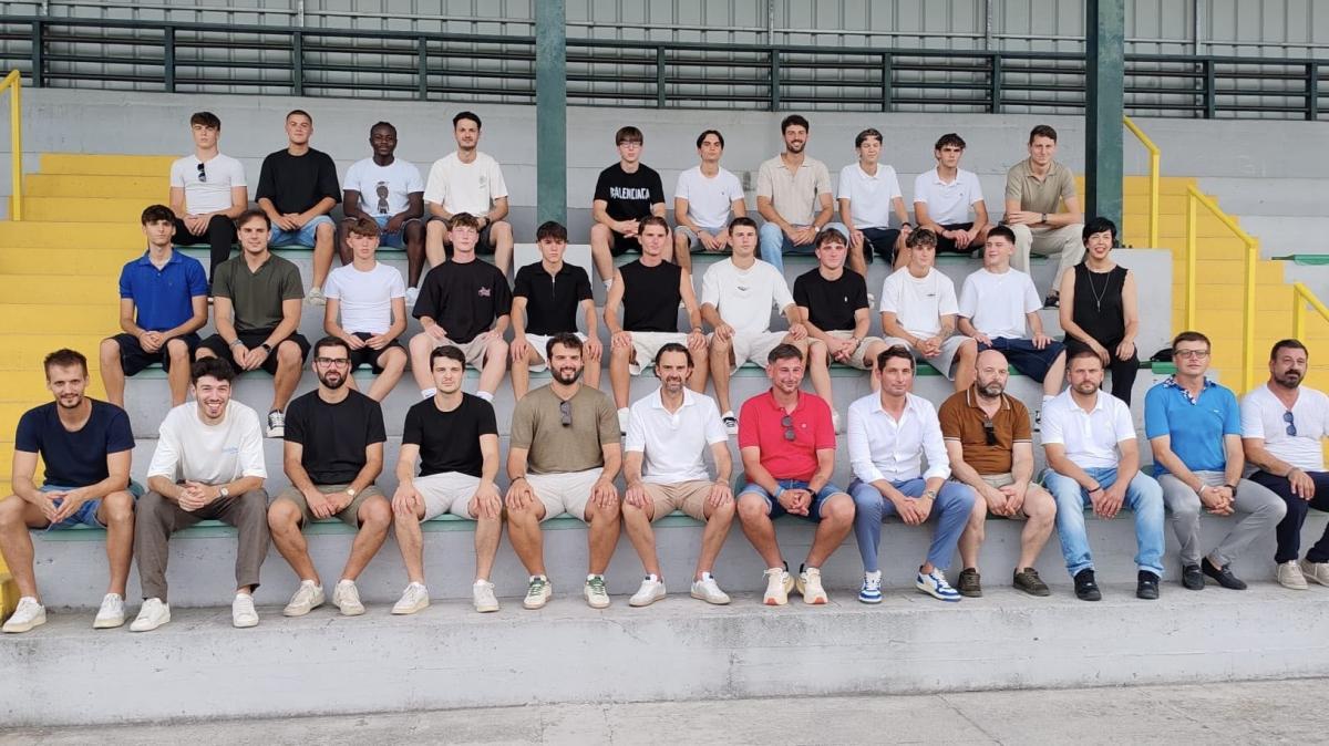FIUME VENETO BANNIA - Presentata la squadra per la nuova stagione