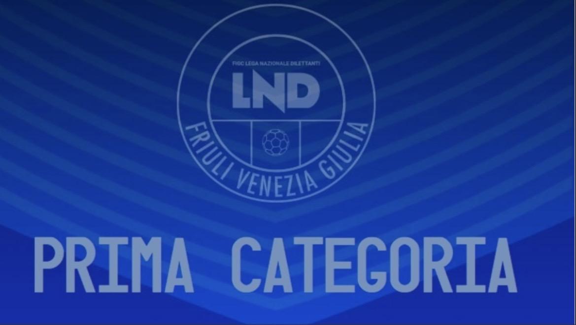 COPPA REGIONE PRIMA CATEGORIA - 36 squadre al via, ecco gironi e formula