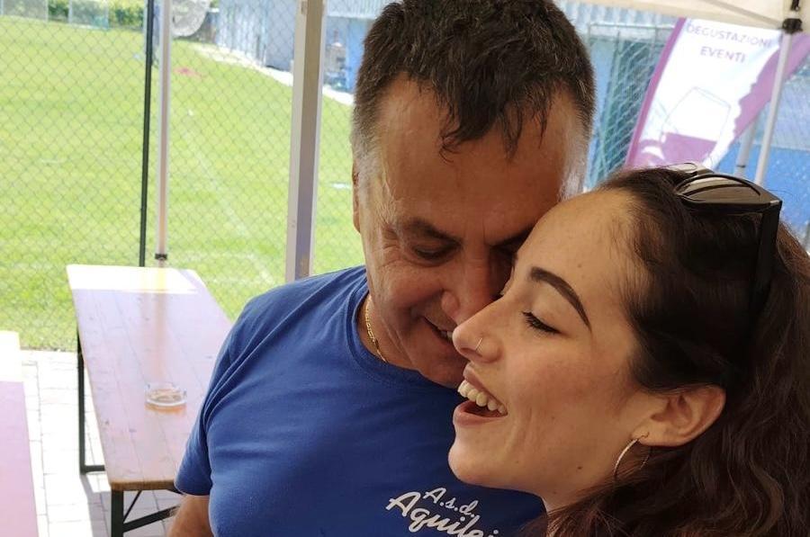 LA LETTERA - Giada Goat: "Tutto quello che ha fatto mio papà non viene cancellato da ciò che sta succedendo oggi"
