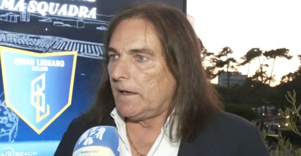 BRIAN LIGNANO - Roma: "Forse abbiamo anche qualcosa in più rispetto allo scorso anno"