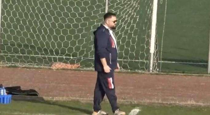 MIGLIOR ALLENATORE DEL WEEKEND - Luca Gratton dell'Union Martignacco