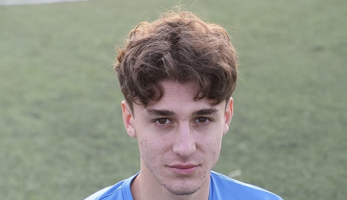 IL TALENTO - Gioele Grilanc va al Latina
