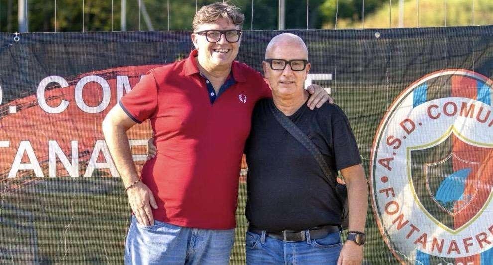 FONTANAFREDDA - Nuovo ingresso in dirigenza, arriva Lombardo
