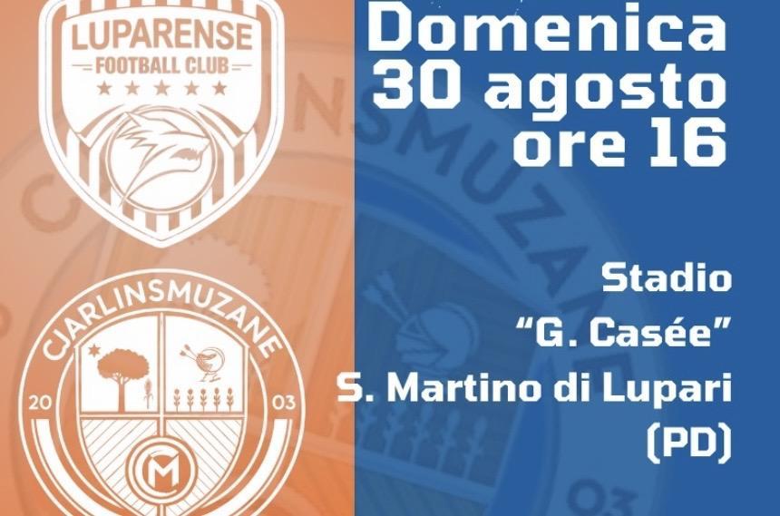 COPPA ITALIA SERIE D - Il Cjarlins Muzane inizia con una vittoria, battuta 3-1 la Luparense