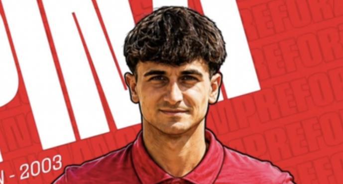 LA CURIOSITA' - Pinzi resta in Serie D e firma con il Lanciano
