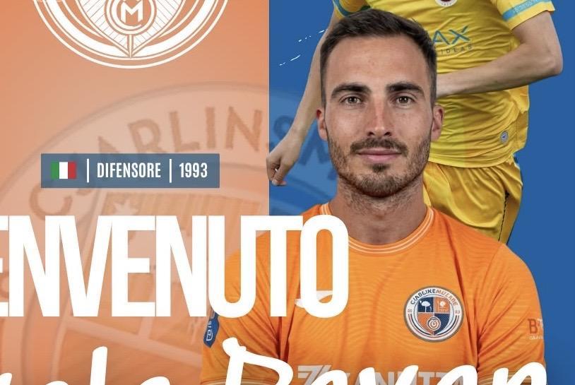 CJARLINS MUZANE - Per la difesa arriva Pavan