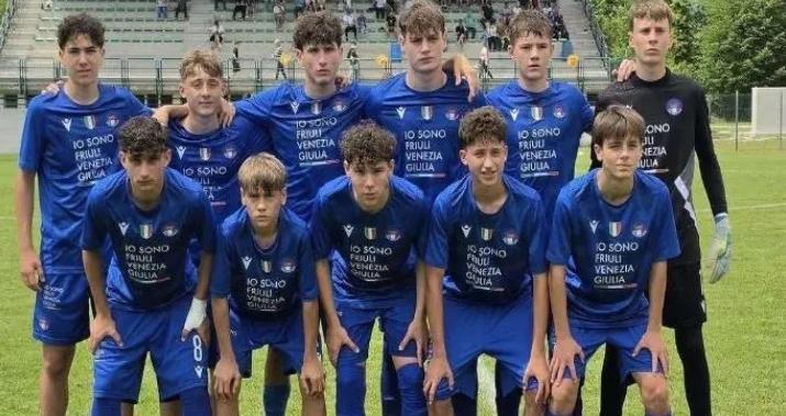 RAPPRESENTATIVA U15 - I convocati per la De Wave Cup