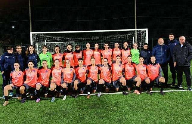 L'EVENTO - Dopo dieci anni di nuovo in campo la Rappresentativa femminile del FVG