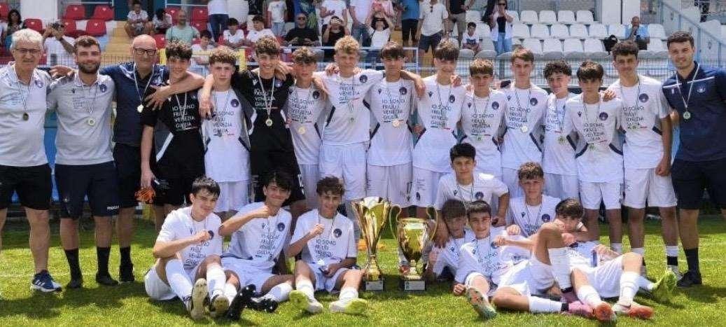 TORNEO RIVIERA DI PONENTE - Fvg U14 campione