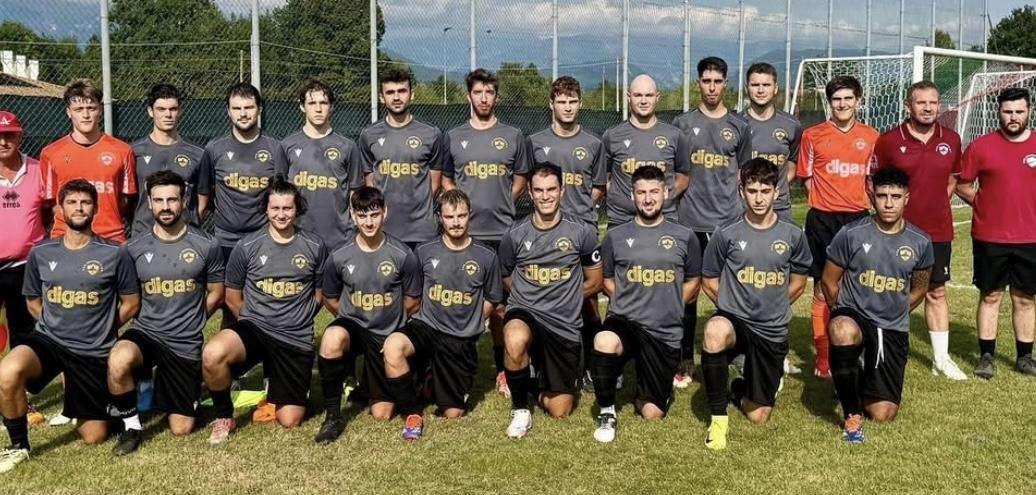 TERZA CATEGORIA - I risultati dell'undicesima giornata