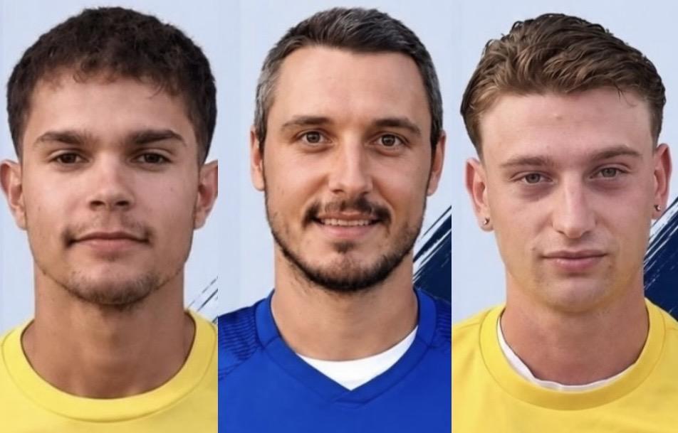MARANESE - Che colpi, spiccano gli arrivi di Rinaldi e Chiccaro