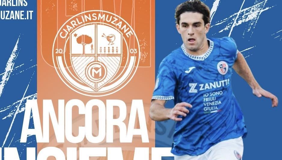 CJARLINS MUZANE - Rinnova Dominici