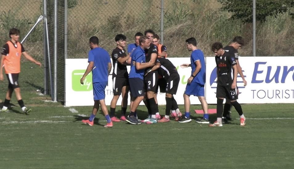COPPA ITALIA SERIE D - Il Brian Lignano vince il derby con la Triestina