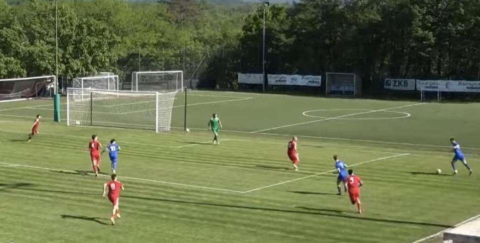 MIGLIOR GOL DEL WEEKEND - Barisic del Kras Repen contro il Tamai