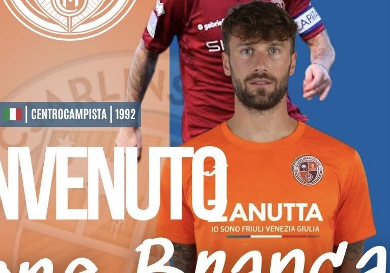 CJARLINS MUZANE - Altro innesto di spessore, arriva Branca