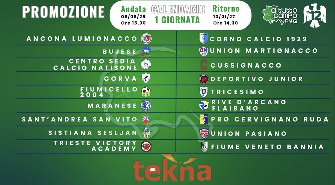 LA PRESENTAZIONE - Hanno cambiato i calendari