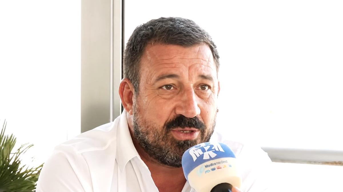 FIUME VENETO BANNIA - Turchetto: "Dassiè scelta intelligente. Costruito una squadra esperta"